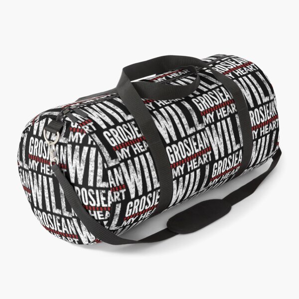 Item preview, My Heart Will Grosjean designed and sold by WorldEngine.