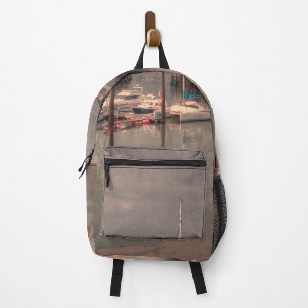 Item preview, Harbour of Scarborough designed and sold by hawkie.