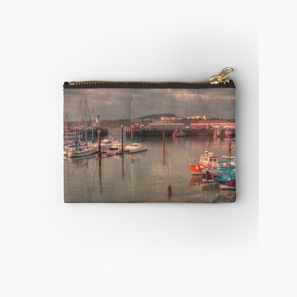 Item preview, Harbour of Scarborough designed and sold by hawkie.
