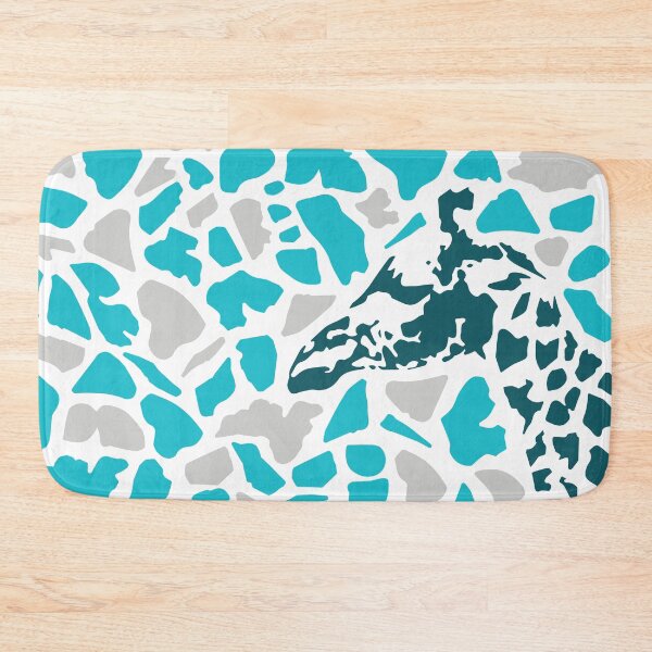 Item preview, Giraffe Animal Print designed and sold by Jared Hart.
