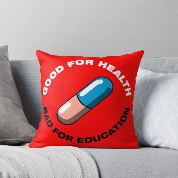 Item preview, AKIRA - Good For Health Bad For Education designed and sold by T-paw.
