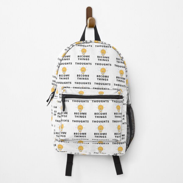 Item preview, Thoughts Become Things | Law of Attraction designed and sold by RonVivero.