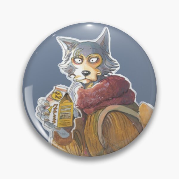 Item preview, Beastars Legoshi Half Body (with Juicebox) designed and sold by thePeachPit.