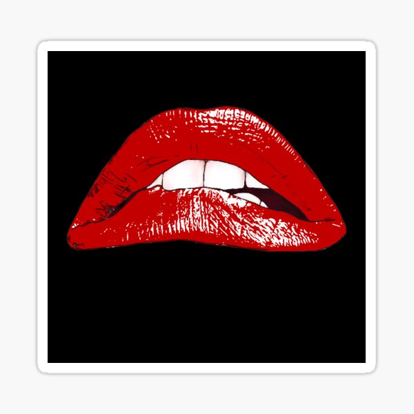 Die Rocky Horror Picture Show Sticker