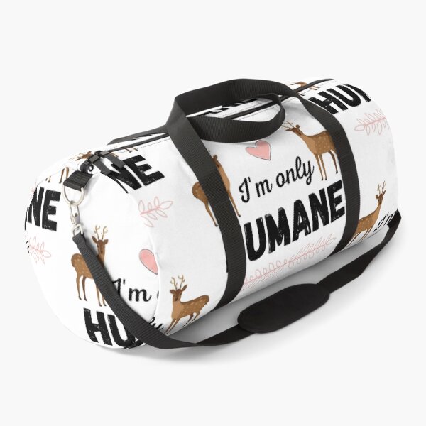 Item preview, Vegan Humane quote - Veganuary designed and sold by Pandoras-Boxx.