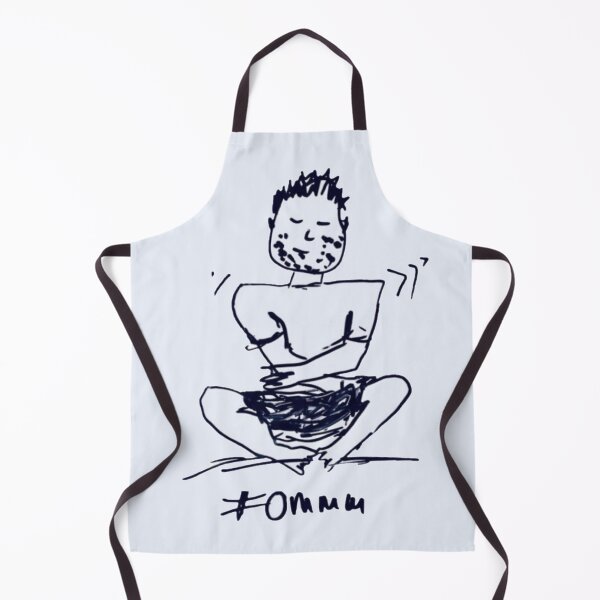 Item preview, The meditation sketch designed and sold by The Iconic Minimalist.