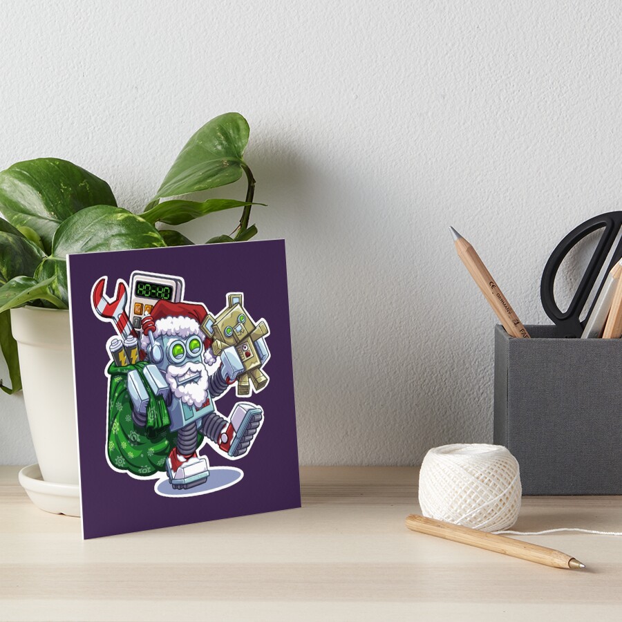 Item preview, Art Board Print designed and sold by CraigWoida.