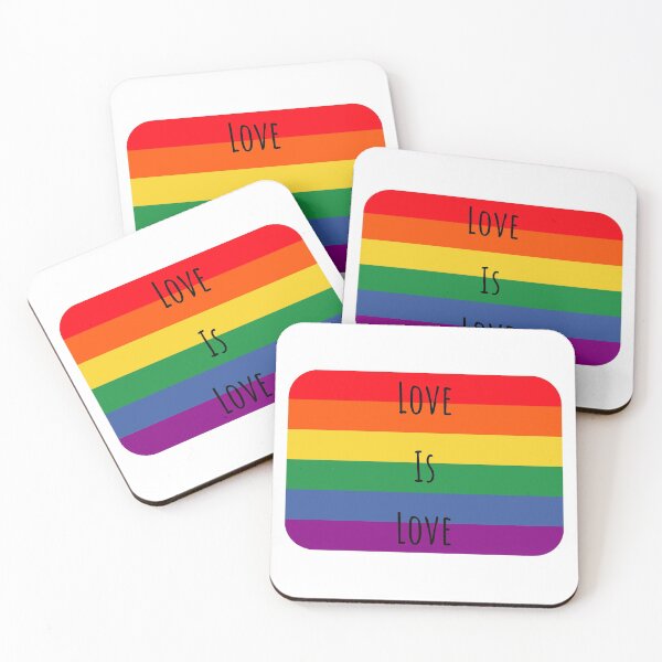 Item preview, Love is Love designed and sold by HB810.
