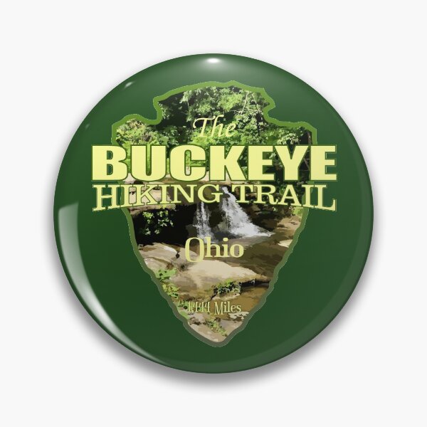 Item preview, Buckeye Trail (arrowhead) designed and sold by curranmorgan.