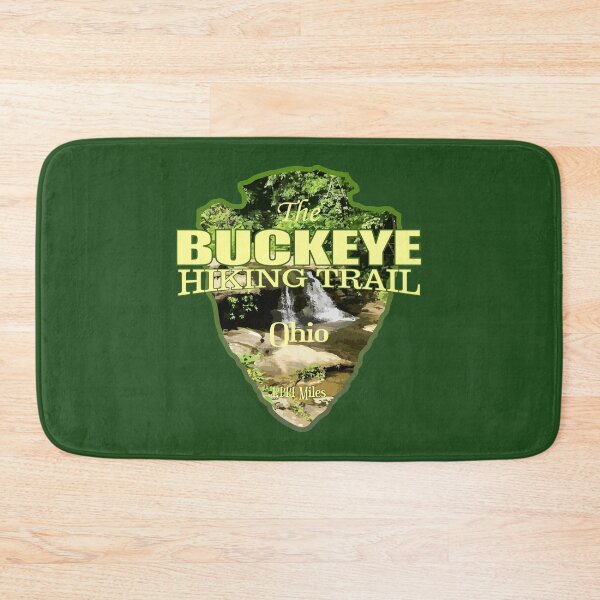 Item preview, Buckeye Trail (arrowhead) designed and sold by curranmorgan.