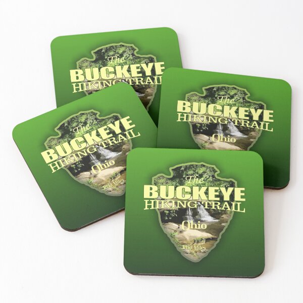 Item preview, Buckeye Trail (arrowhead) designed and sold by curranmorgan.