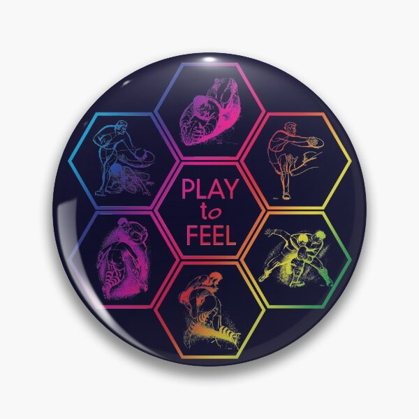 Item preview, Rugby MIX Play to Feel by PPereyra designed and sold by Pablo Pereyra.