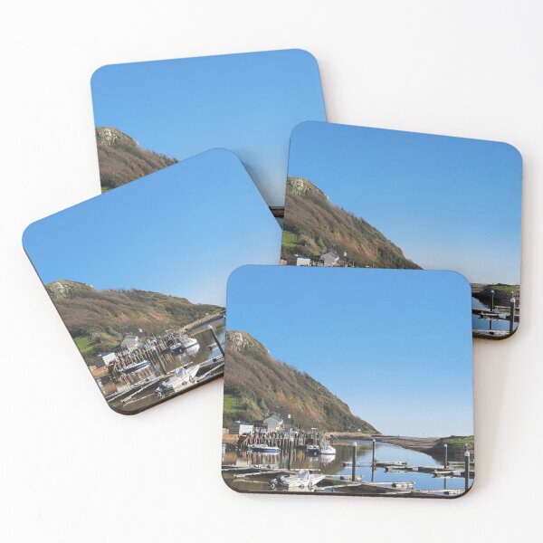 Item preview, Axmouth Harbour, Devon designed and sold by Narwhalbubbles.