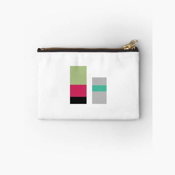 Item preview, Minimalist Invader Zim designed and sold by walepave.