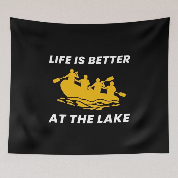 Item preview, Rafting Team Raft White Water Rafter Paddle Gift designed and sold by TastefulTees.
