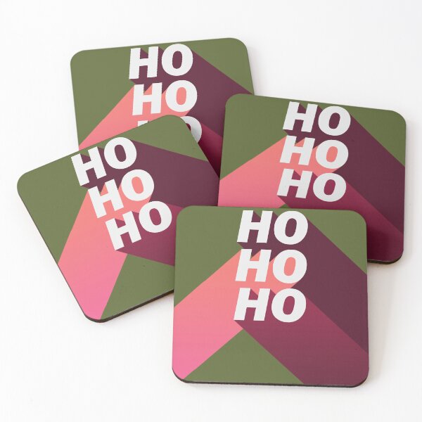 Item preview, Ho Ho Ho - Christmas Graphic designed and sold by jibin-thomas.