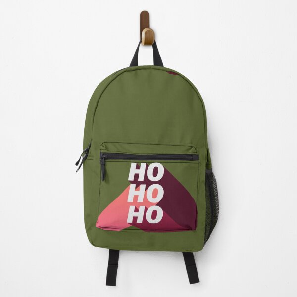 Item preview, Ho Ho Ho - Christmas Graphic designed and sold by jibin-thomas.