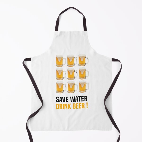 Item preview, Save Water, Drink Beer! designed and sold by fourretout.