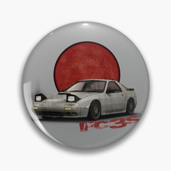 Item preview,  RX7 FC / FC3S for JDM fans  designed and sold by iconicmachines.