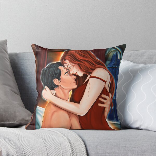 Item preview, POPPY AND HAWKE -- FROM BLOOD AND ASH designed and sold by haileyofvalinor.