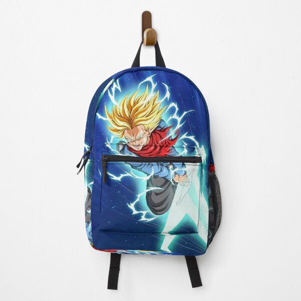 Future Trunks Dragon Ball Z Backpack