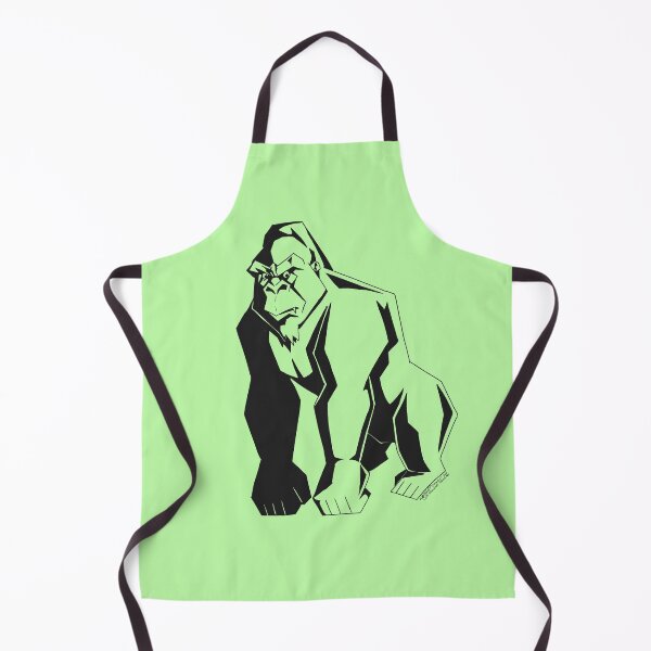 Item preview, Geometric Gorilla designed and sold by hebkid.