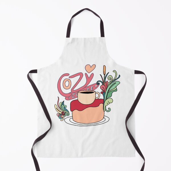 Item preview, Coffee cup and floral designed and sold by C2Hvectorist.