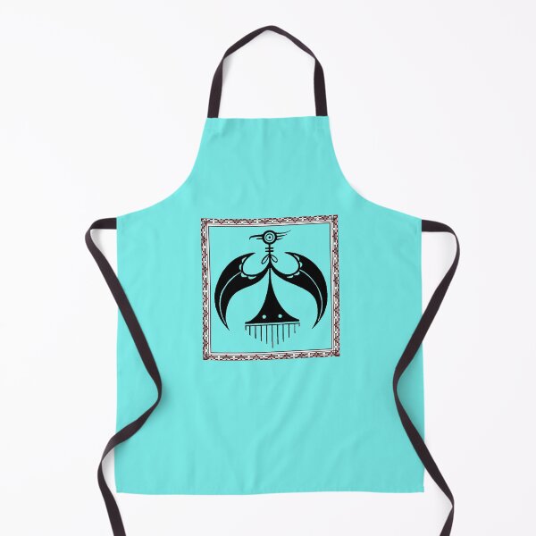 Item preview, Native American Bird Design with Southwestern Border designed and sold by PerpetualDrift.
