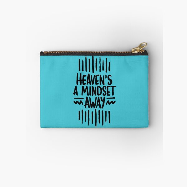 Item preview, Heaven's a mindset away designed and sold by letterbrighter.
