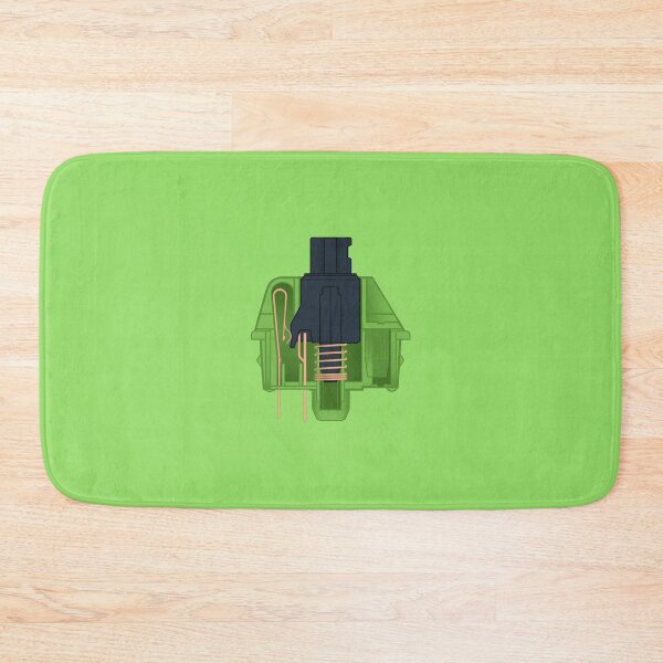 Item preview, C3 Kiwi Switch Mechanical Keyboard designed and sold by parkerku-mk.