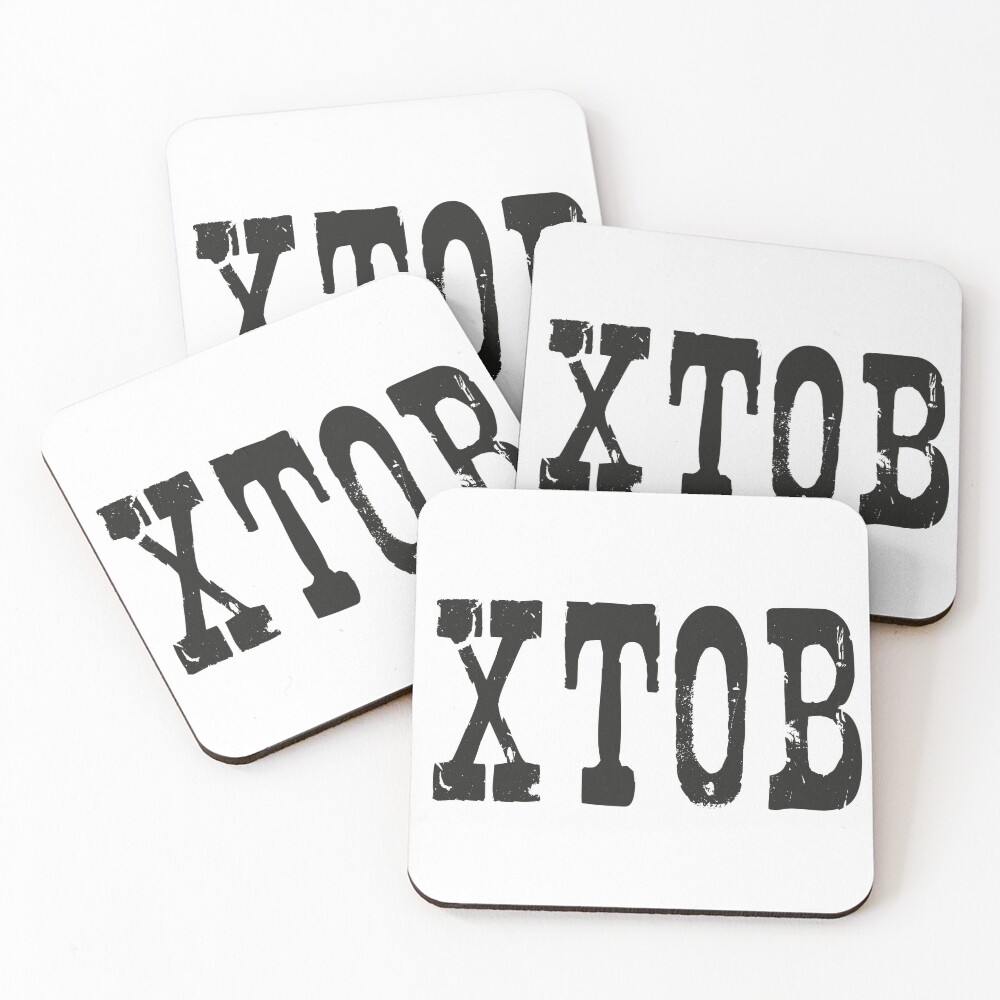 Item preview, Coasters (Set of 4) designed and sold by YYZDesign.