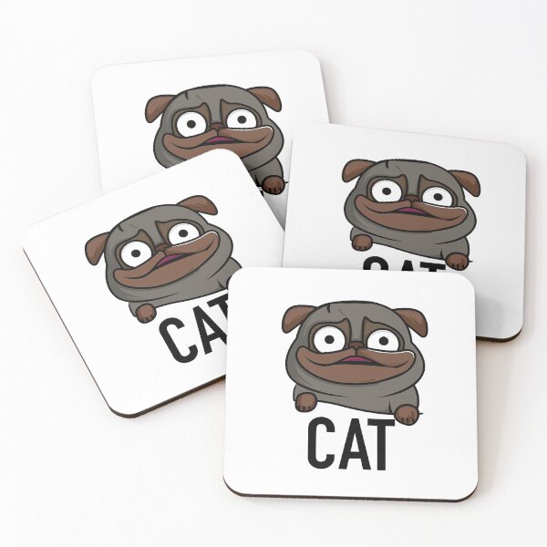 Item preview, Slightly Wrong Funny Not A Cat. designed and sold by Marvelpic.