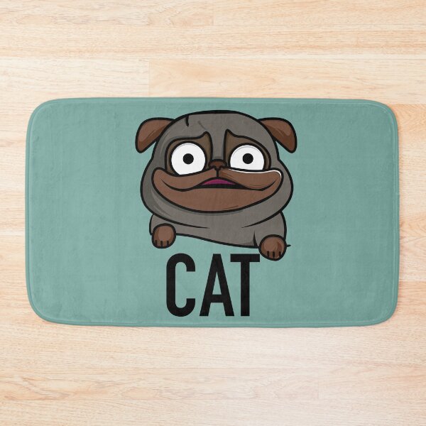 Item preview, Slightly Wrong Funny Not A Cat. designed and sold by Marvelpic.