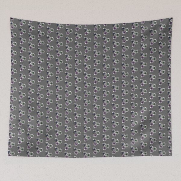 Item preview, Rainbouquet: Gray-sies (No Text) designed and sold by Launchycat.