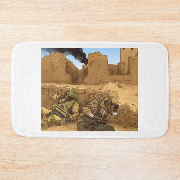 Item preview, war zone designed and sold by ZAFFYRR.
