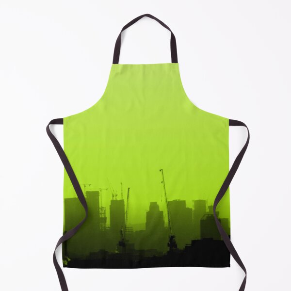 Item preview, Sunrise City - Lime designed and sold by Quooki.