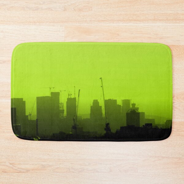 Item preview, Sunrise City - Lime designed and sold by Quooki.