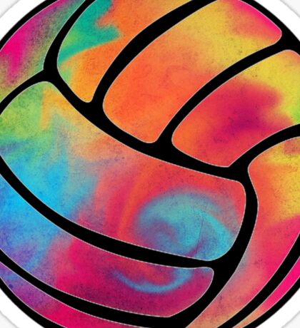 Volleyball: Stickers | Redbubble