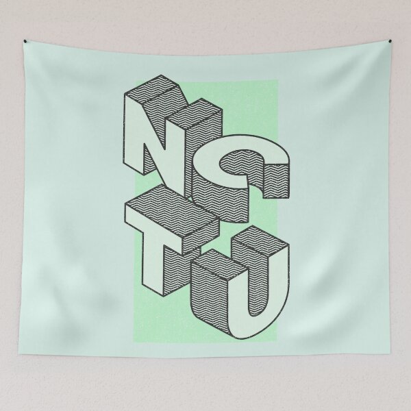 Item preview, NCT U kpop designed and sold by arorar.