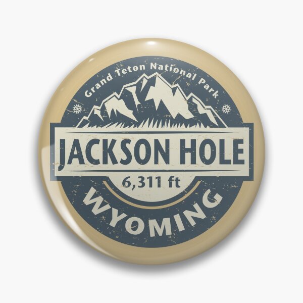 Item preview, Jackson Hole, Colorado designed and sold by studio838.