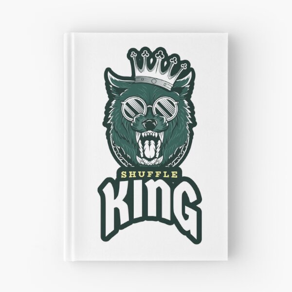 Item preview, Shuffle King Shuffle Dance T-Shirt Gift designed and sold by SzilviaHDesign.
