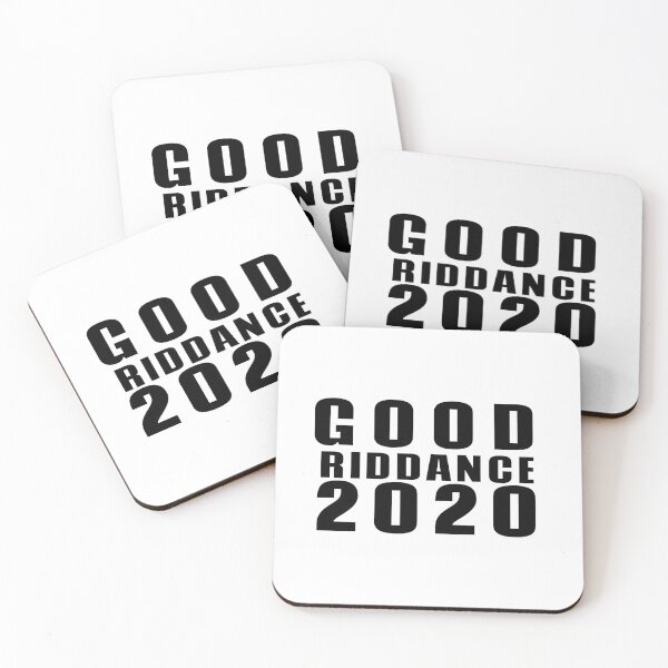 Item preview,  Good riddance 2020 designed and sold by Leomi-2.
