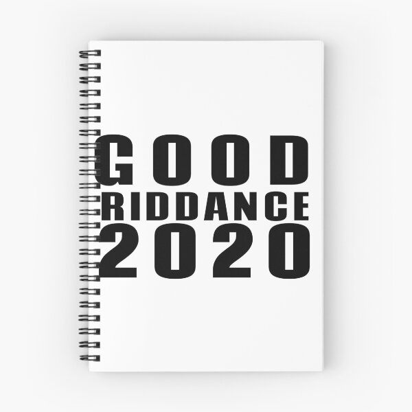 Item preview,  Good riddance 2020 designed and sold by Leomi-2.