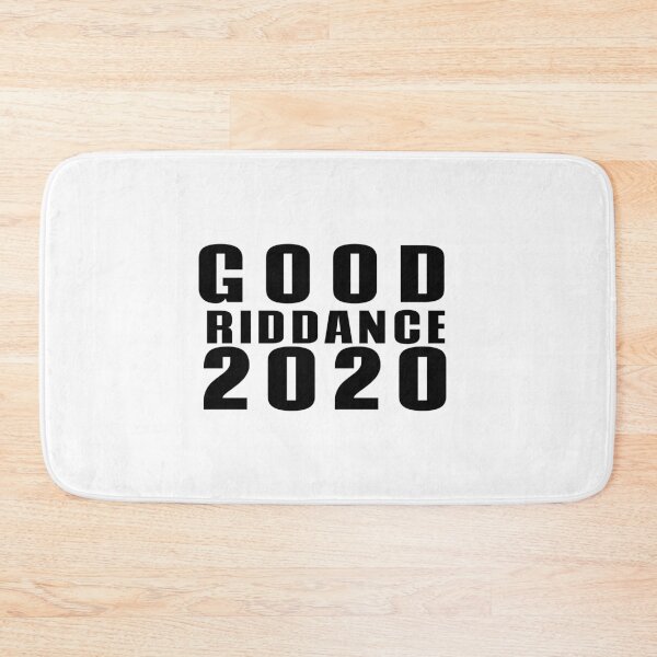 Item preview,  Good riddance 2020 designed and sold by Leomi-2.