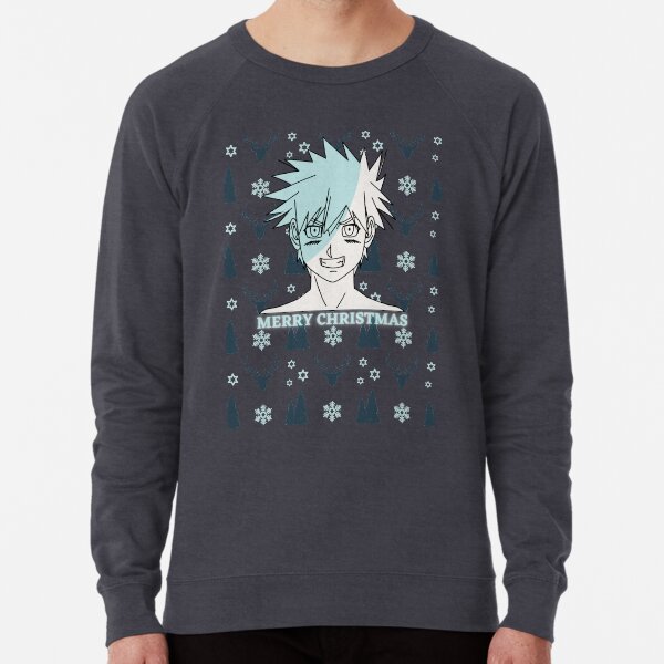 Bakugou christmas sweater online