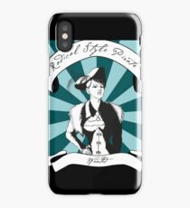 Radical Style Pirate Steampunk iPhone Case