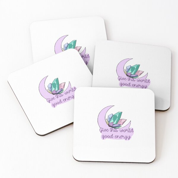 Item preview, Good Energy Moon Design  designed and sold by chelscreations.