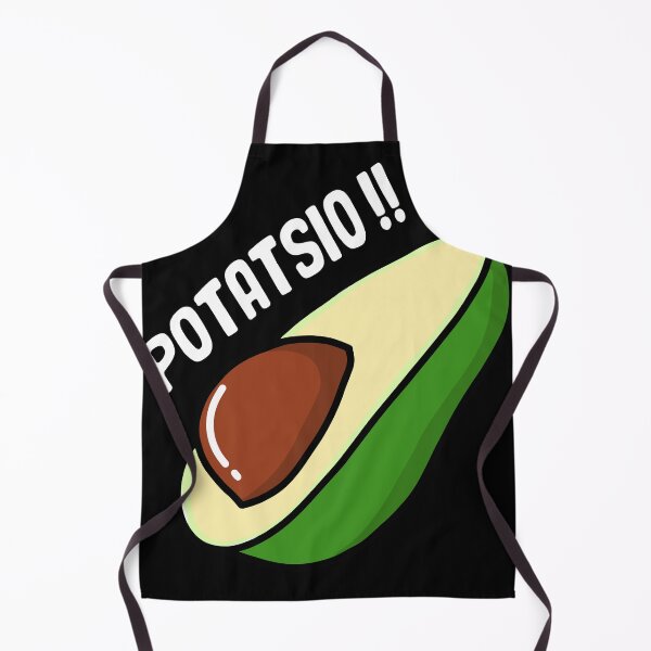 Item preview, Potatsio aguacate fruta meme video tik tok designed and sold by kobby-mendez.