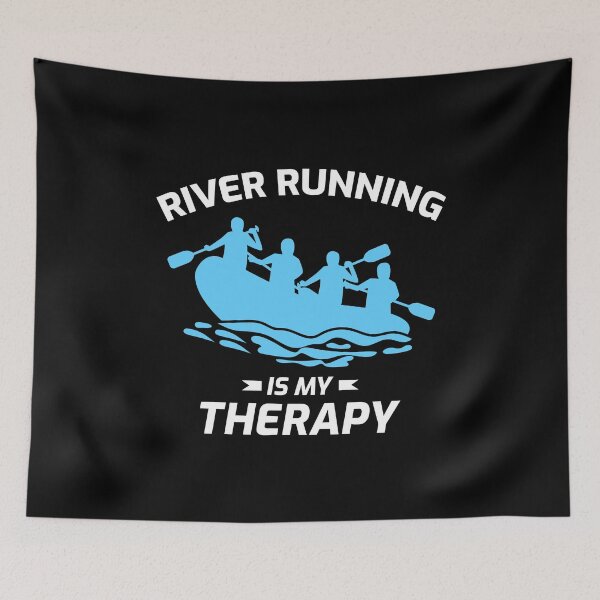 Item preview, Rafting Team Raft White Water Rafter Paddle Gift designed and sold by TastefulTees.