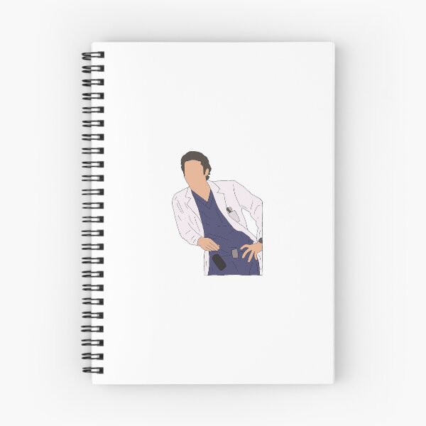 Item preview, Derek Shepard  designed and sold by AllysaGrooms.